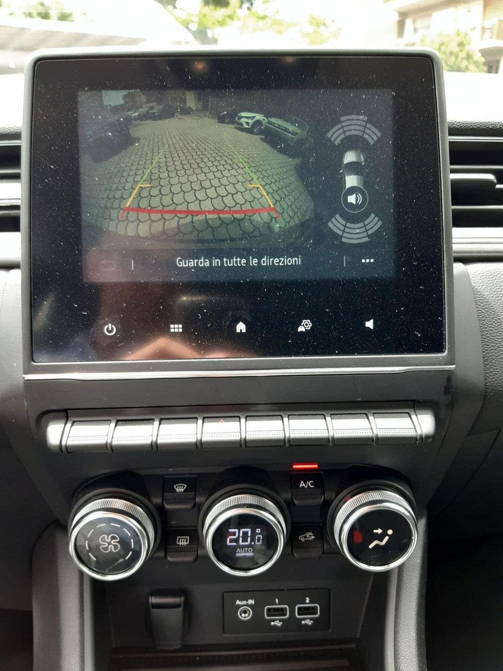 Renault Captur usata a Firenze (11)