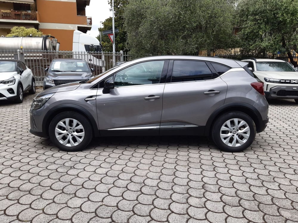 Renault Captur usata a Firenze (2)