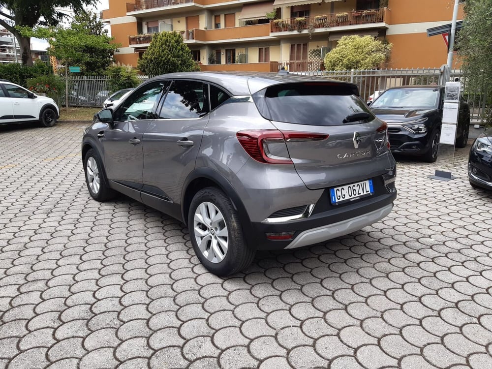 Renault Captur usata a Firenze (3)
