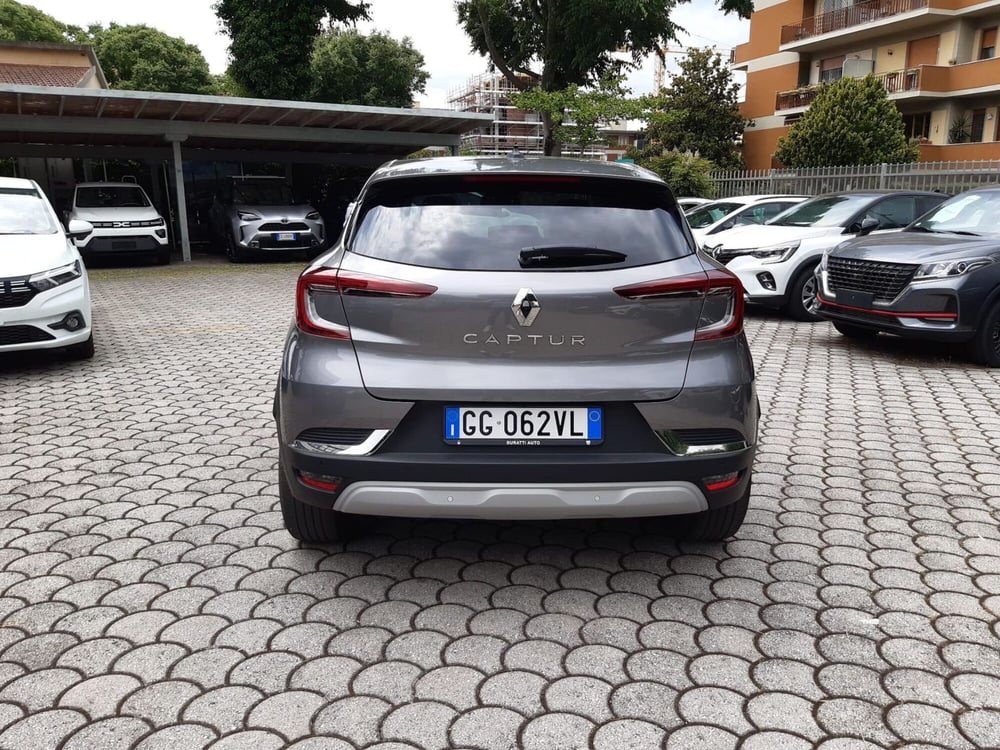 Renault Captur usata a Firenze (4)