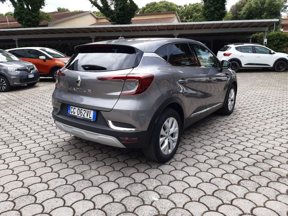 Renault Captur usata a Firenze (5)