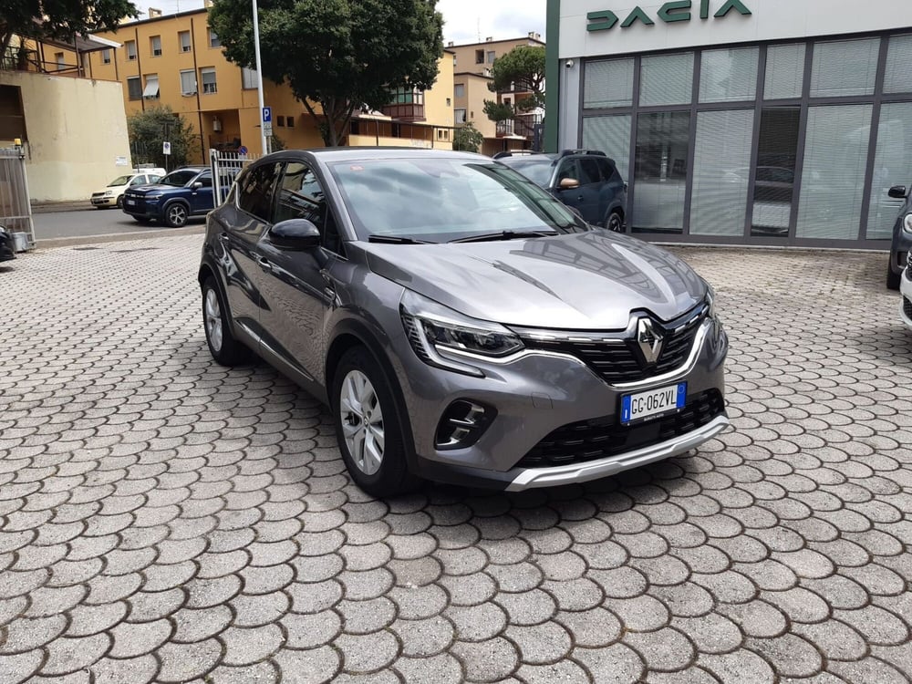 Renault Captur usata a Firenze (7)