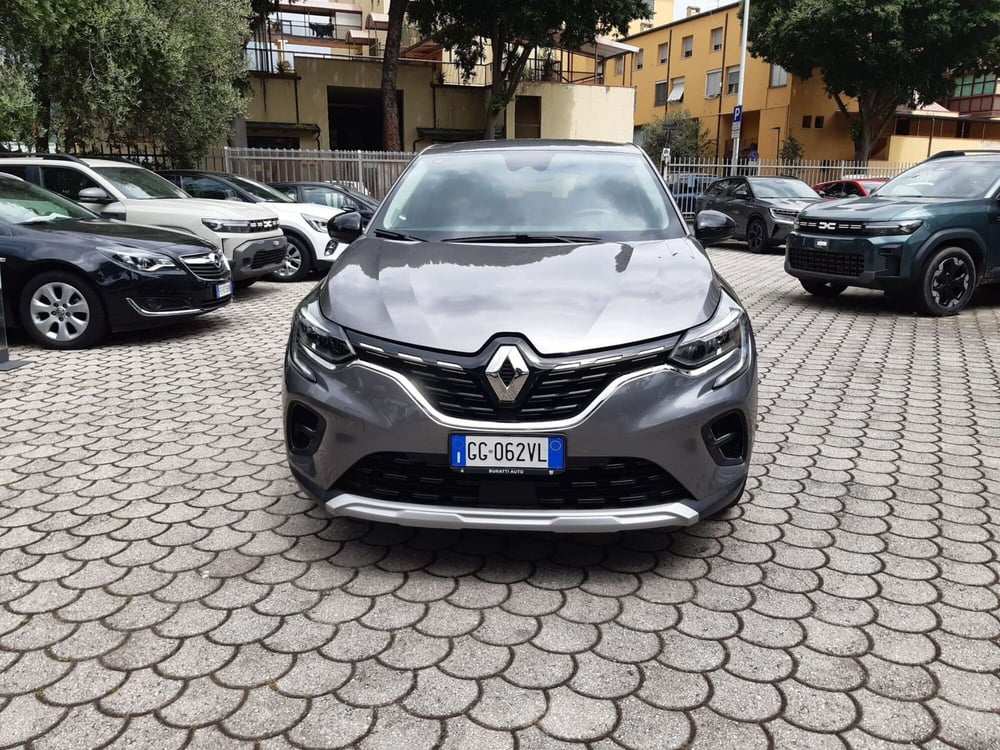 Renault Captur usata a Firenze (8)