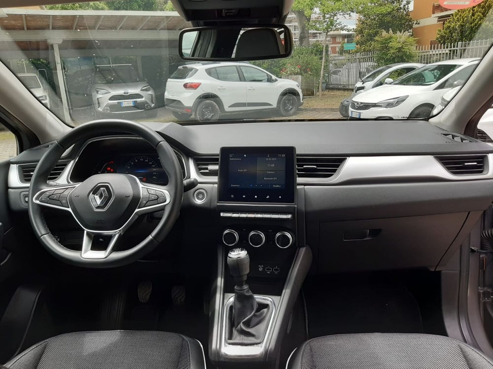 Renault Captur usata a Firenze (9)