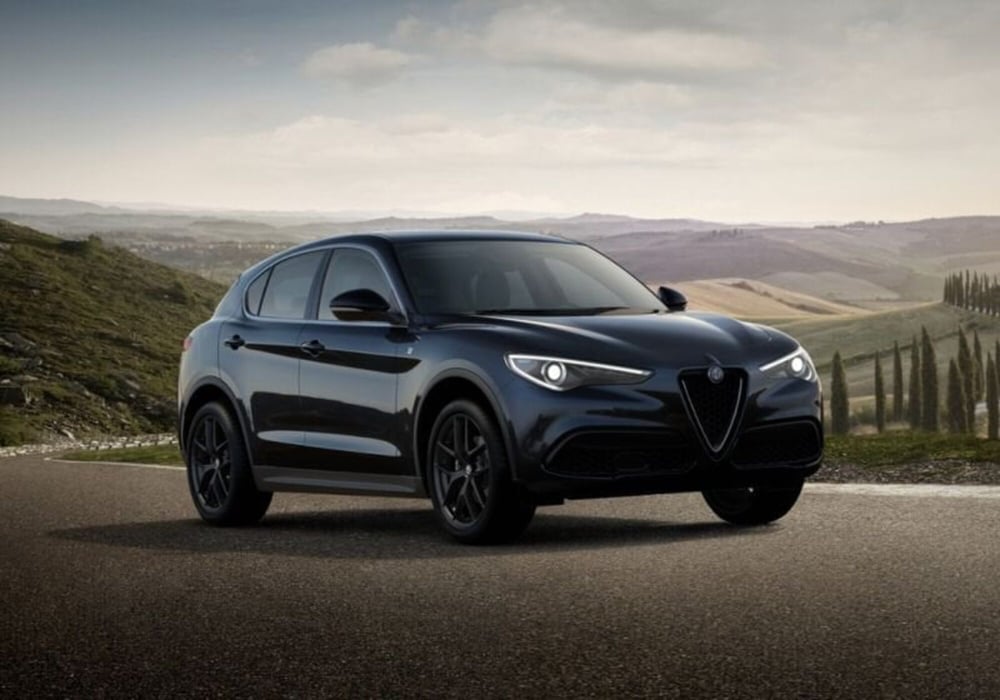 Alfa Romeo Stelvio usata a Benevento