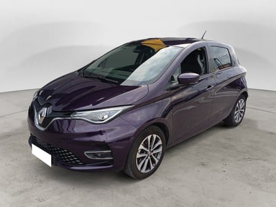 Renault Zoe Intens R135 Flex del 2021 usata a Palestrina