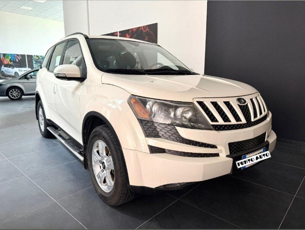 Mahindra XUV500 usata a Firenze