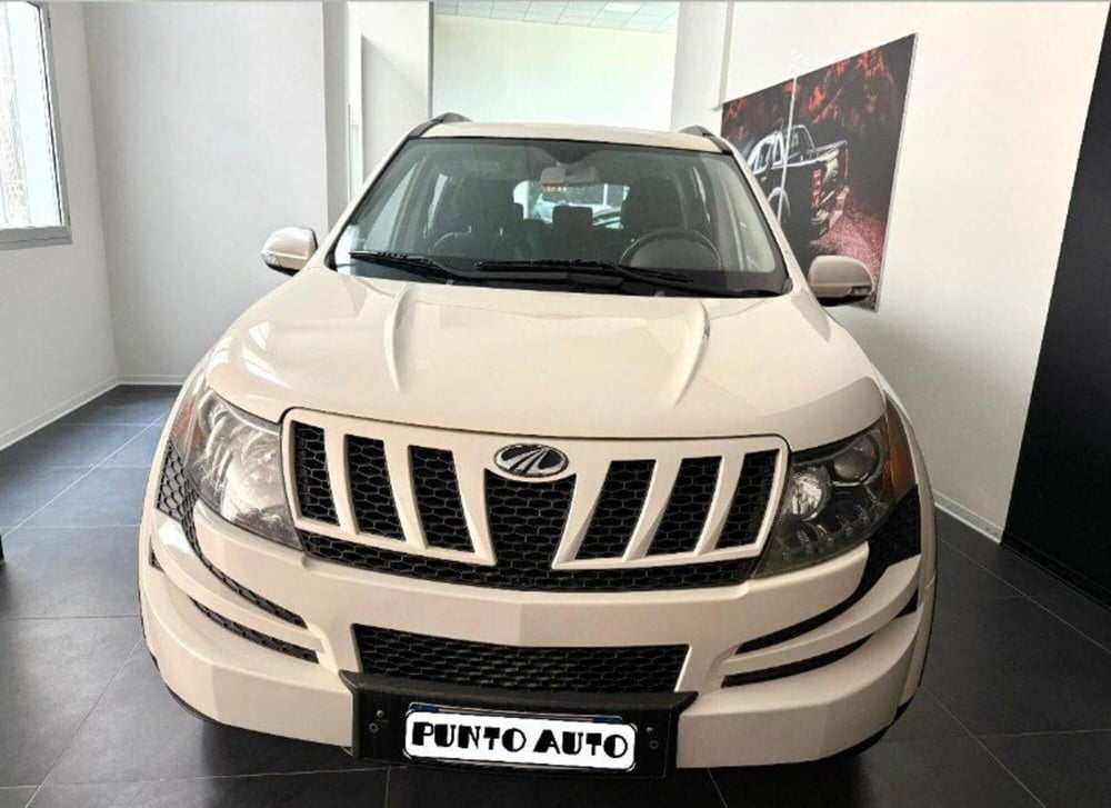 Mahindra XUV500 usata a Firenze (2)
