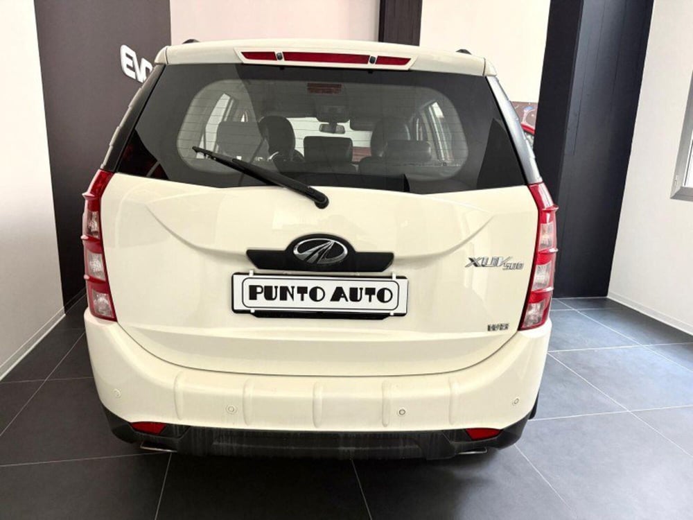 Mahindra XUV500 usata a Firenze (3)