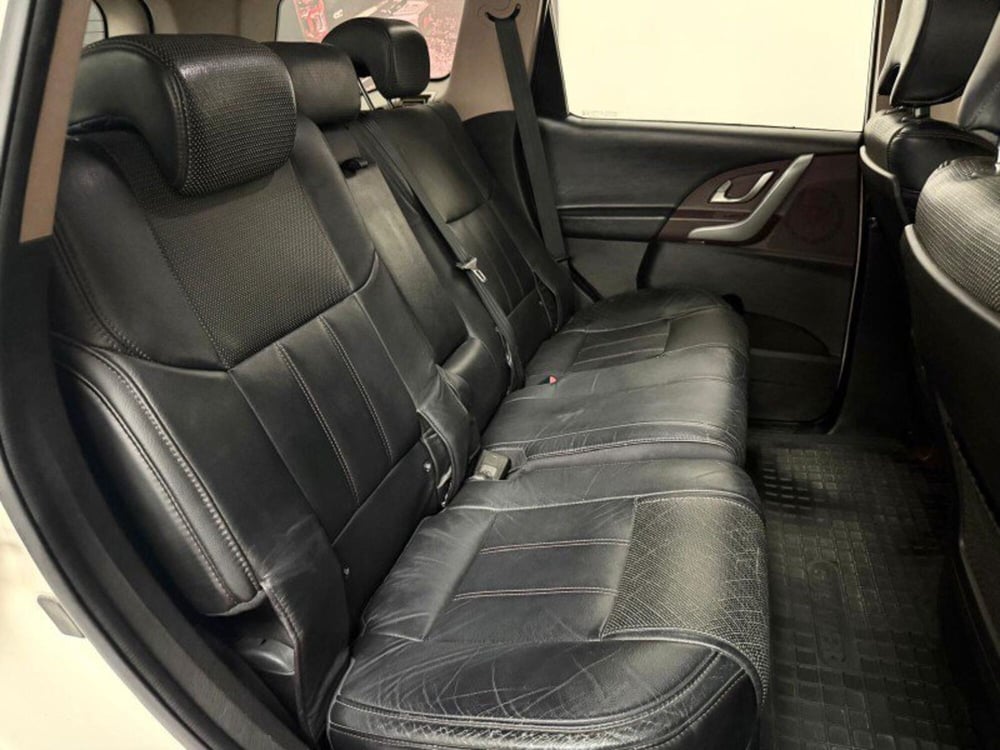 Mahindra XUV500 usata a Firenze (4)