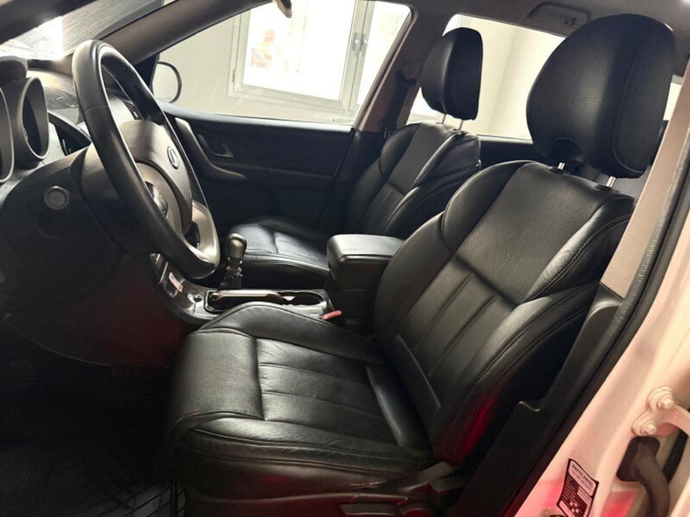 Mahindra XUV500 usata a Firenze (5)