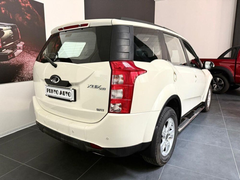 Mahindra XUV500 usata a Firenze (6)