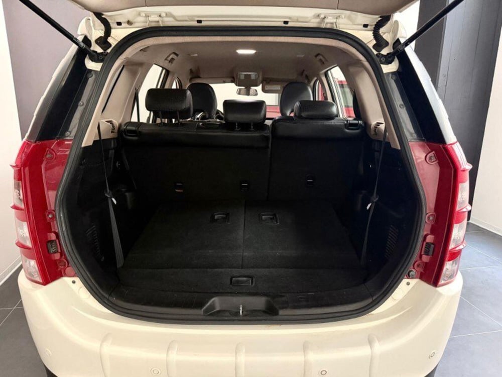 Mahindra XUV500 usata a Firenze (8)