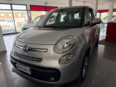 Fiat 500L 0.9 TwinAir Turbo Natural Power Pop Star del 2014 usata a Barberino Val d&#039;Elsa