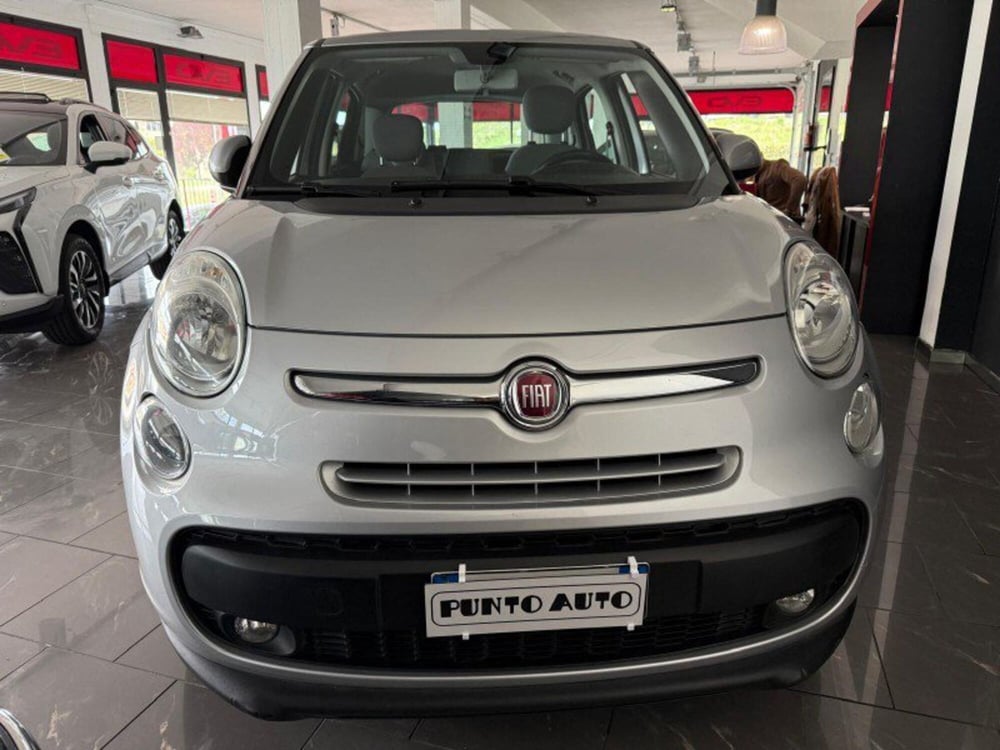 Fiat 500L usata a Firenze (2)