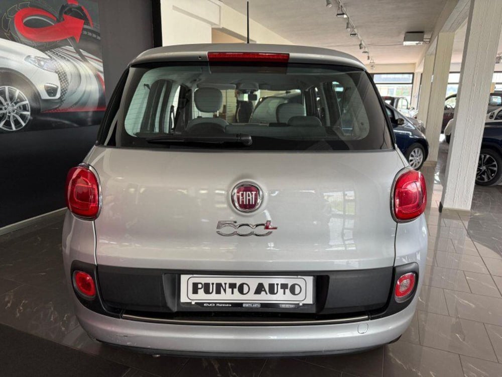 Fiat 500L usata a Firenze (6)