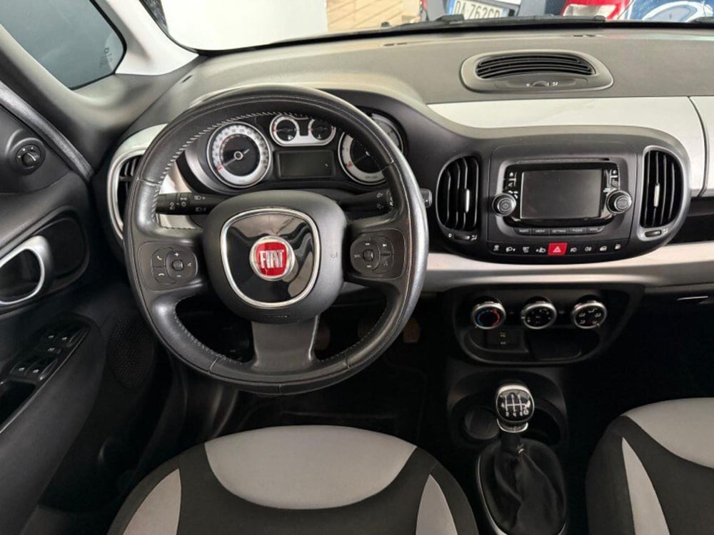 Fiat 500L usata a Firenze (7)