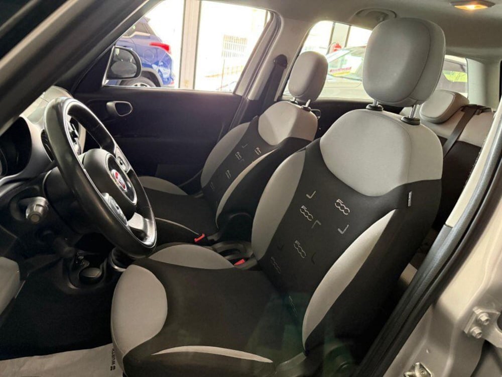 Fiat 500L usata a Firenze (8)