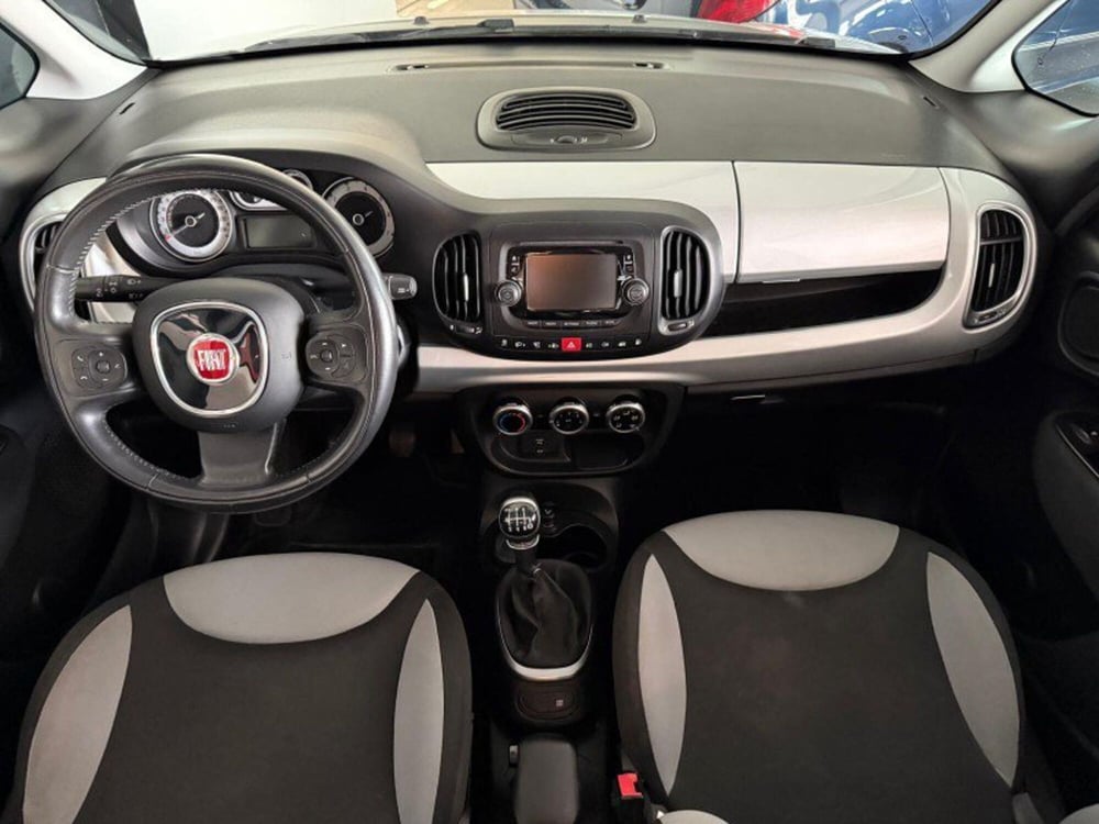 Fiat 500L usata a Firenze (9)