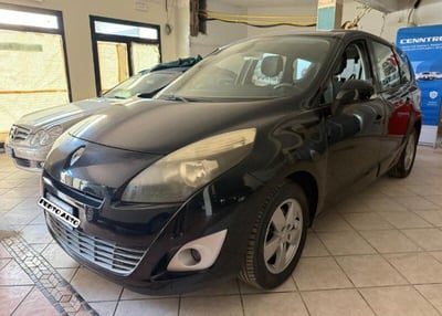 Renault Sc&eacute;nic X-Mod 1.9 dCi 130CV Dynamique Autocarro del 2010 usata a Barberino Val d&#039;Elsa