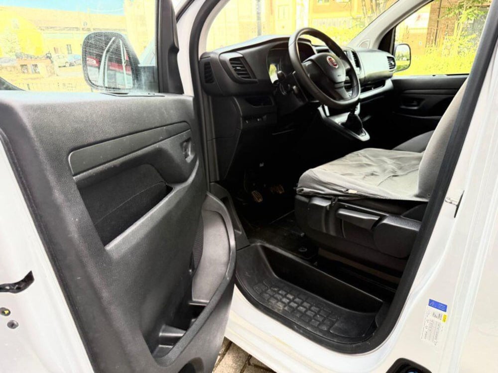 Fiat Scudo Furgone usata a Firenze (13)