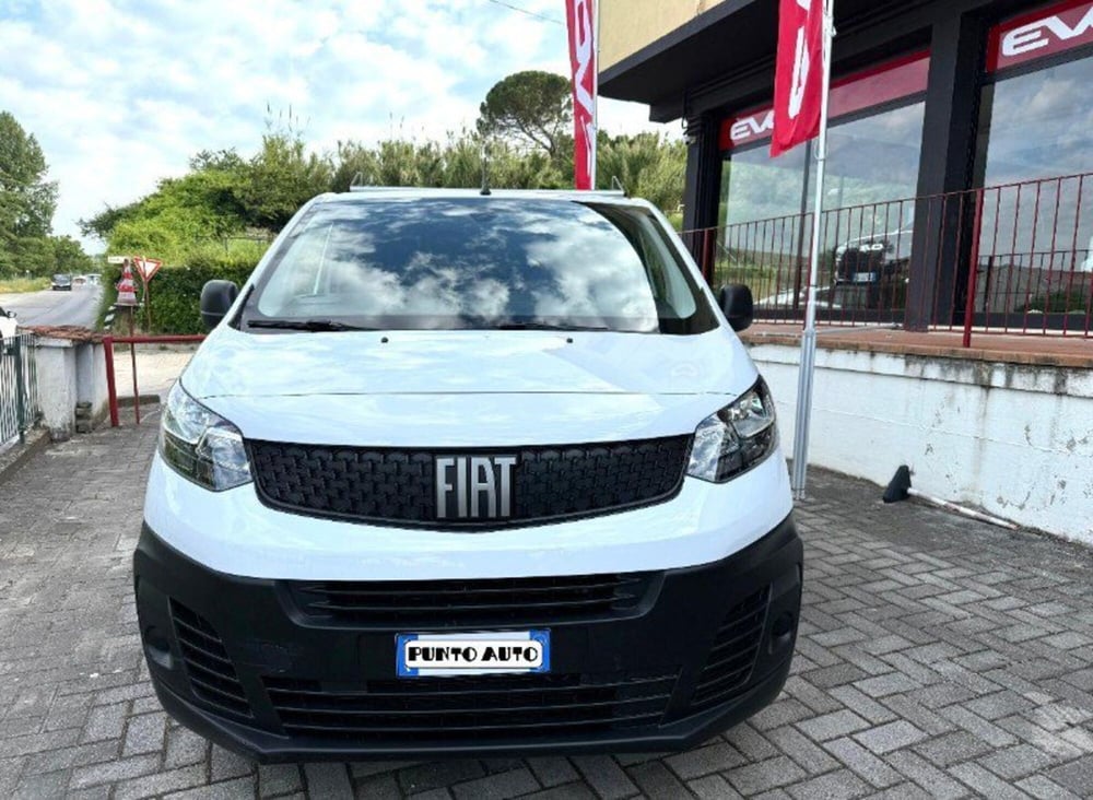Fiat Scudo Furgone usata a Firenze (2)