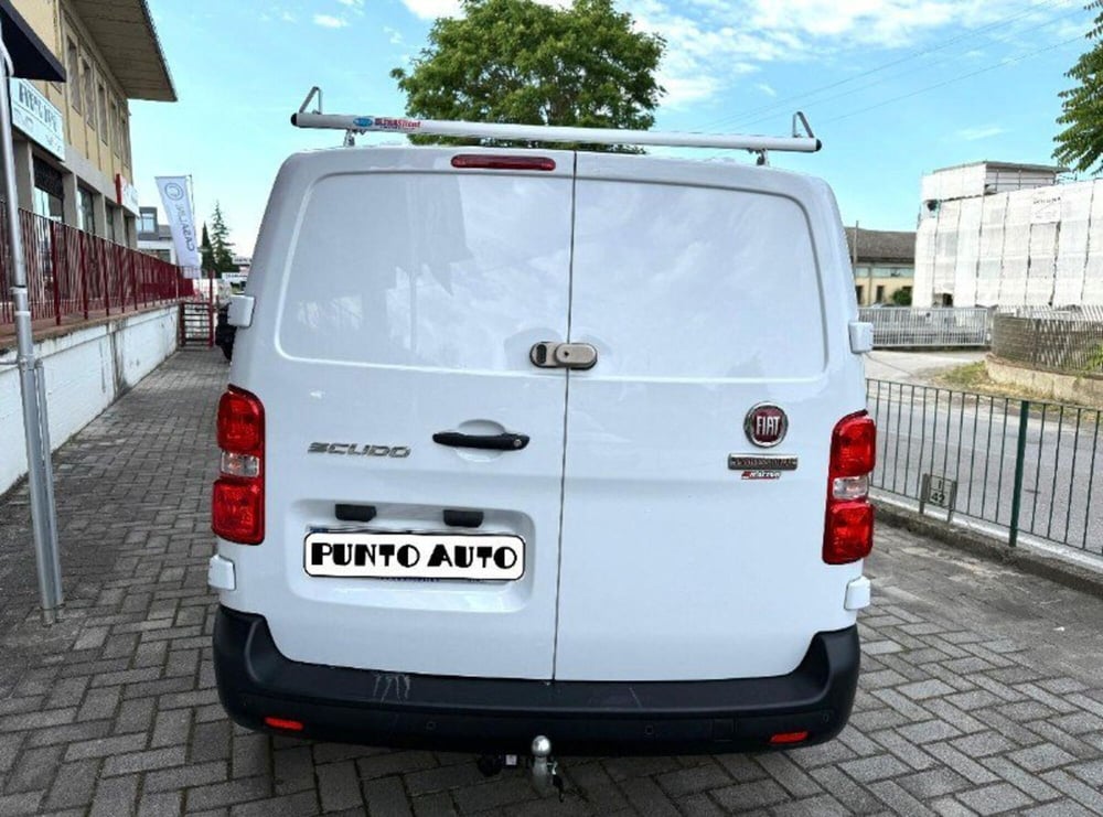 Fiat Scudo Furgone usata a Firenze (3)