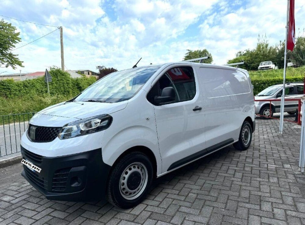 Fiat Scudo Furgone usata a Firenze (4)