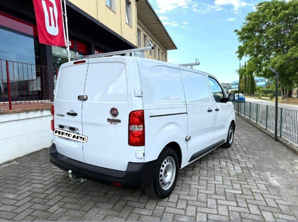 Fiat Scudo Furgone usata a Firenze (5)
