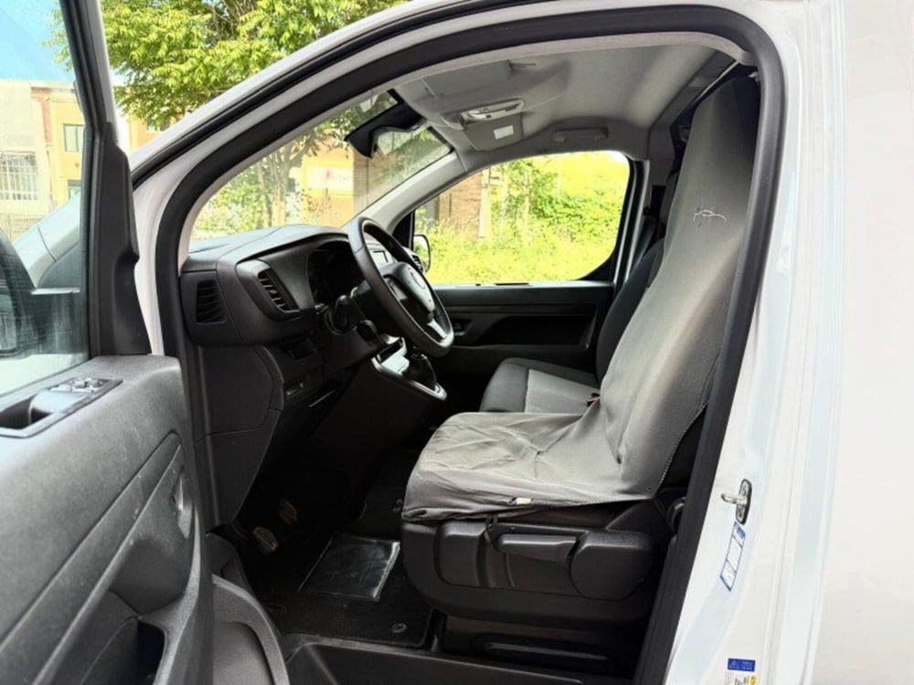 Fiat Scudo Furgone usata a Firenze (6)