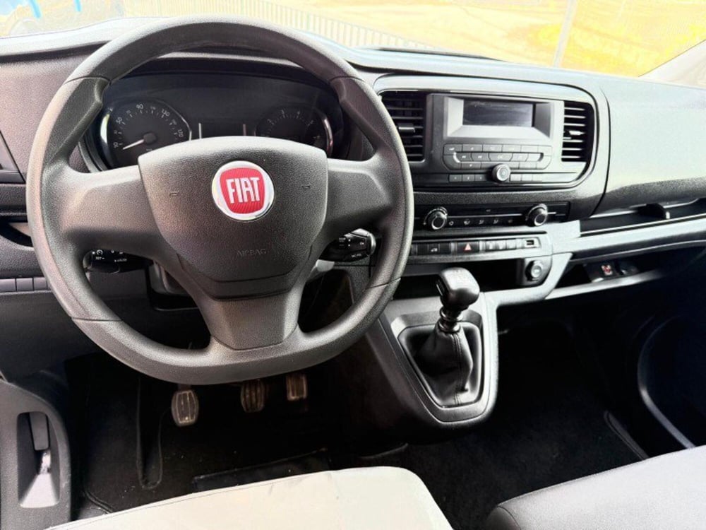 Fiat Scudo Furgone usata a Firenze (8)