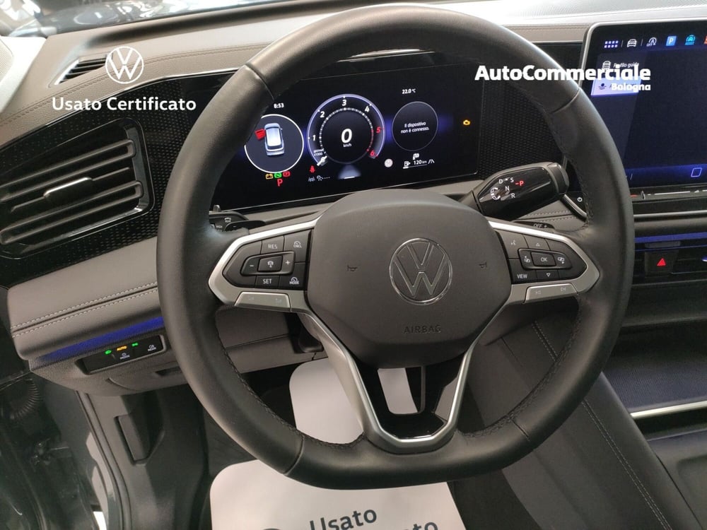 Volkswagen Tiguan usata a Bologna (11)