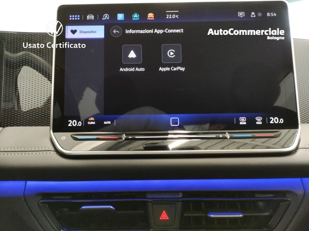 Volkswagen Tiguan usata a Bologna (13)