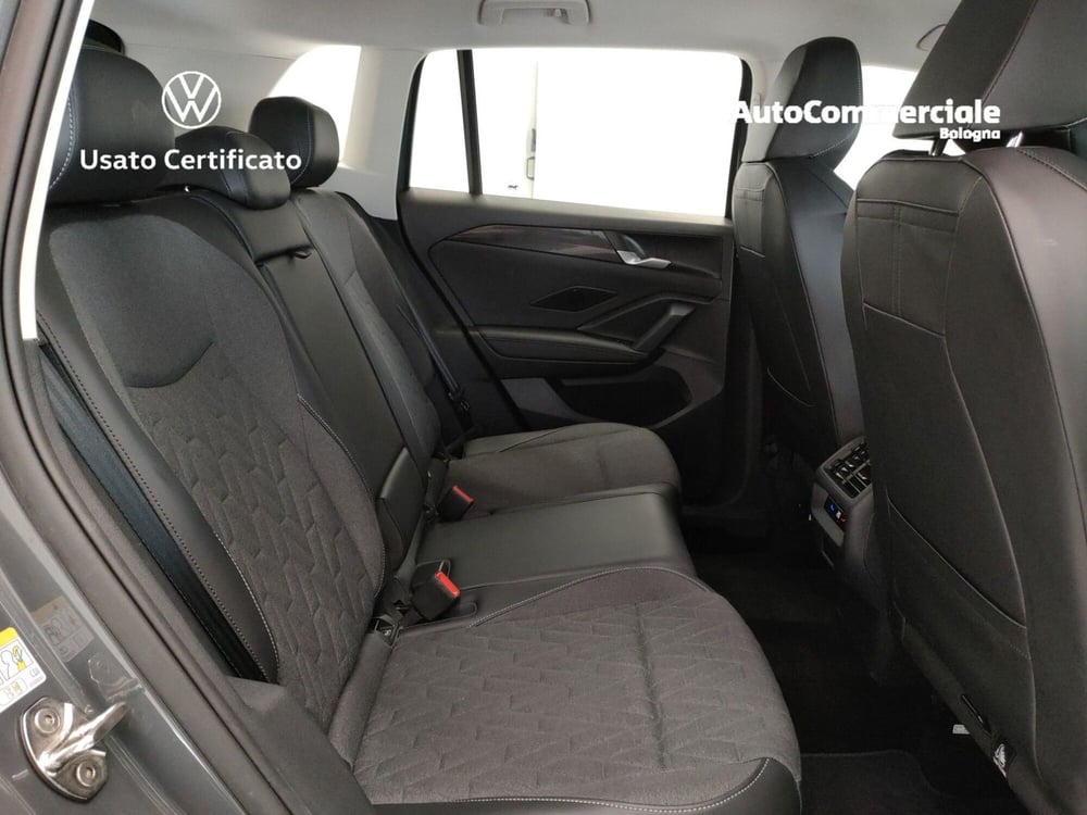 Volkswagen Tiguan usata a Bologna (19)
