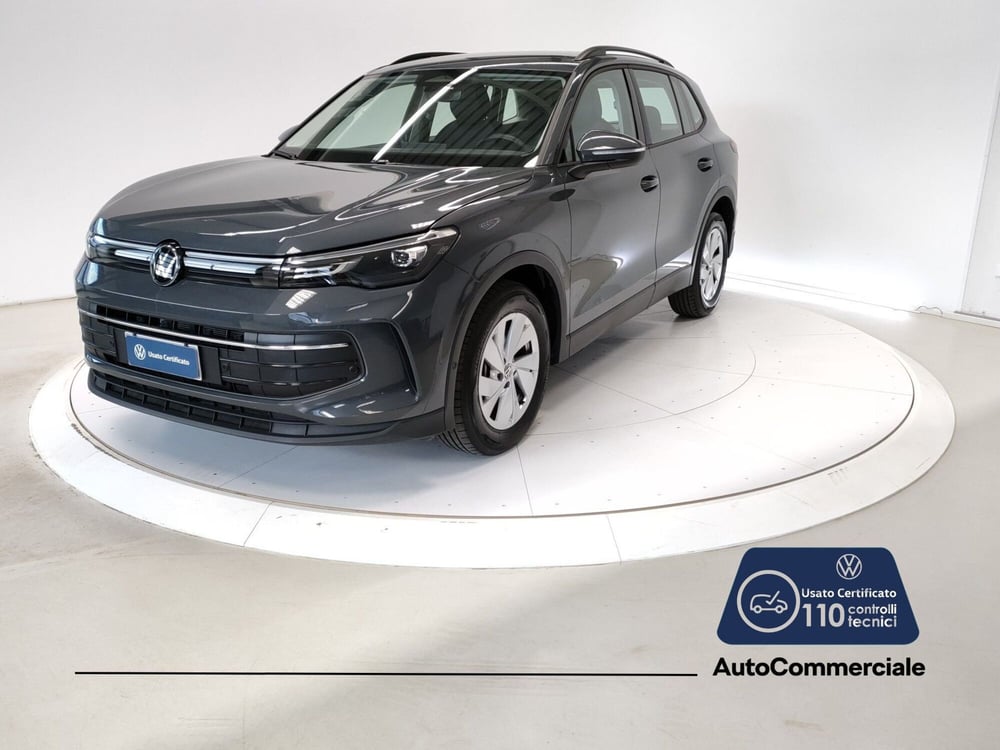 Volkswagen Tiguan usata a Bologna (3)