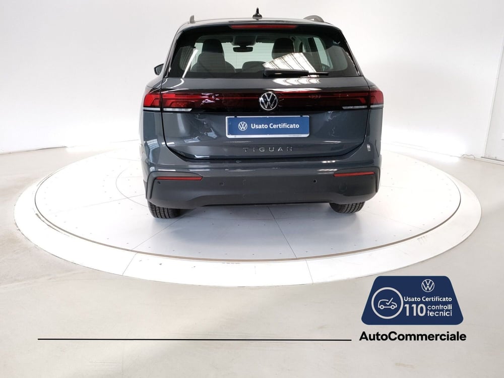 Volkswagen Tiguan usata a Bologna (5)