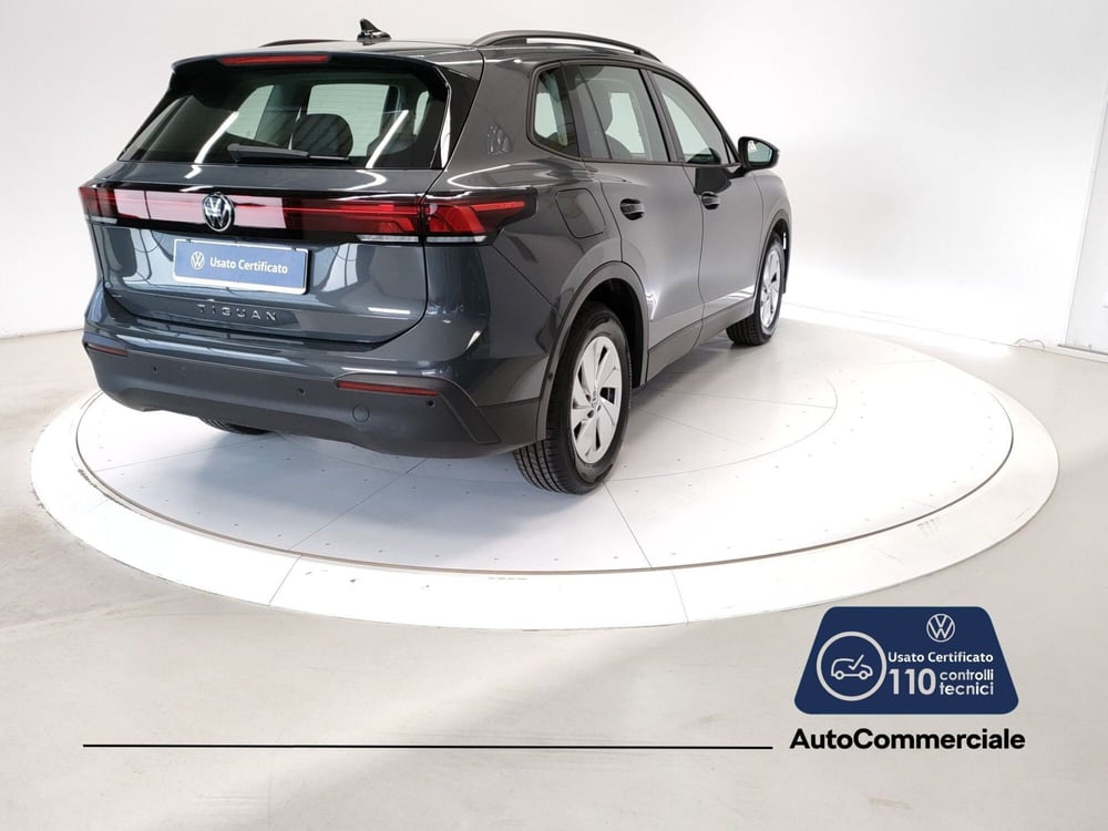 Volkswagen Tiguan usata a Bologna (6)