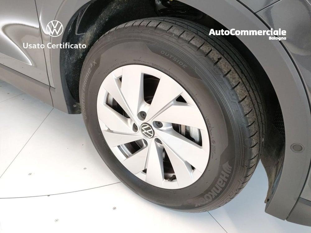 Volkswagen Tiguan usata a Bologna (7)