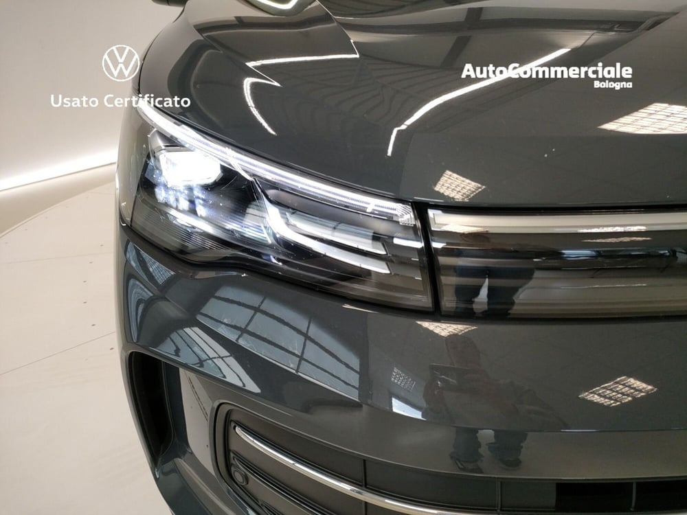 Volkswagen Tiguan usata a Bologna (8)