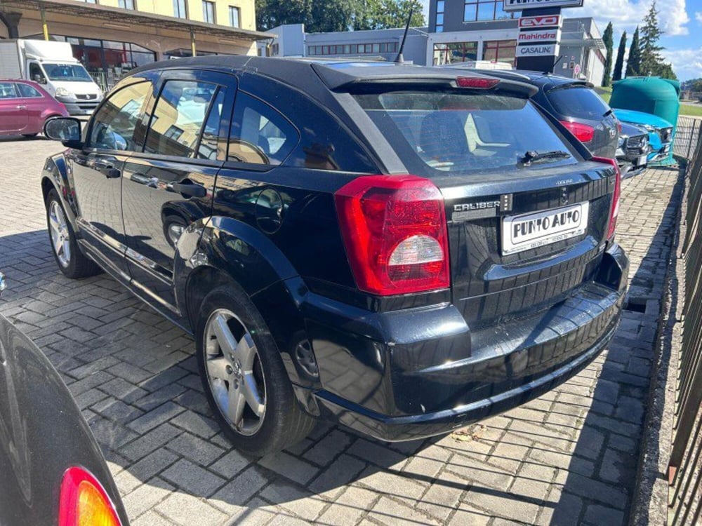 Dodge Caliber usata a Firenze (6)