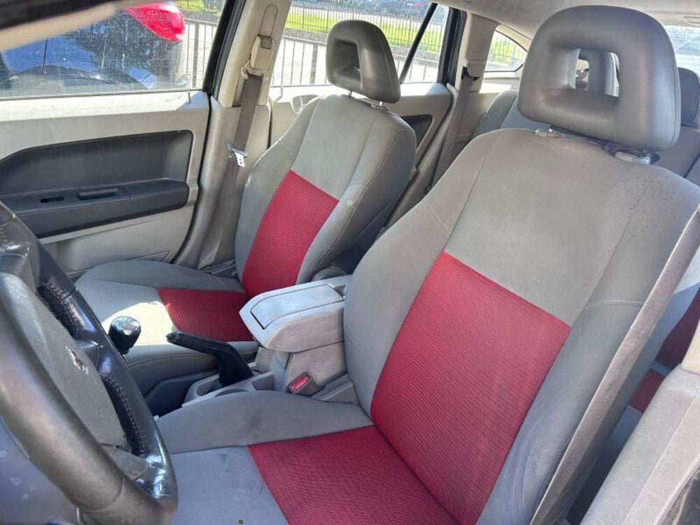 Dodge Caliber usata a Firenze (7)