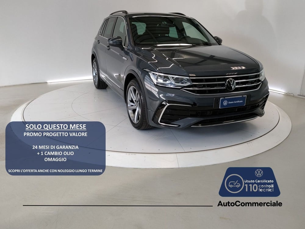 Volkswagen Tiguan usata a Bologna