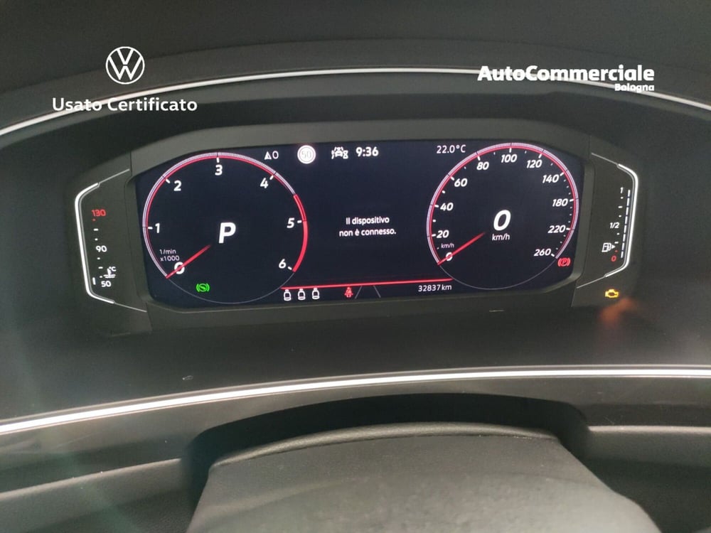 Volkswagen Tiguan usata a Bologna (12)