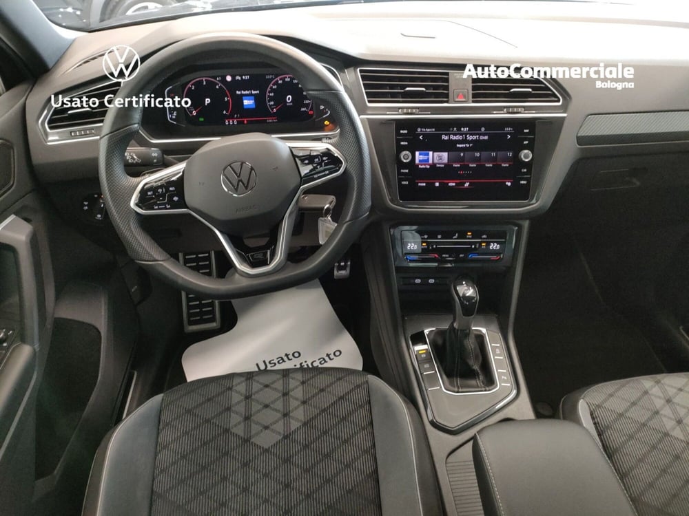 Volkswagen Tiguan usata a Bologna (17)