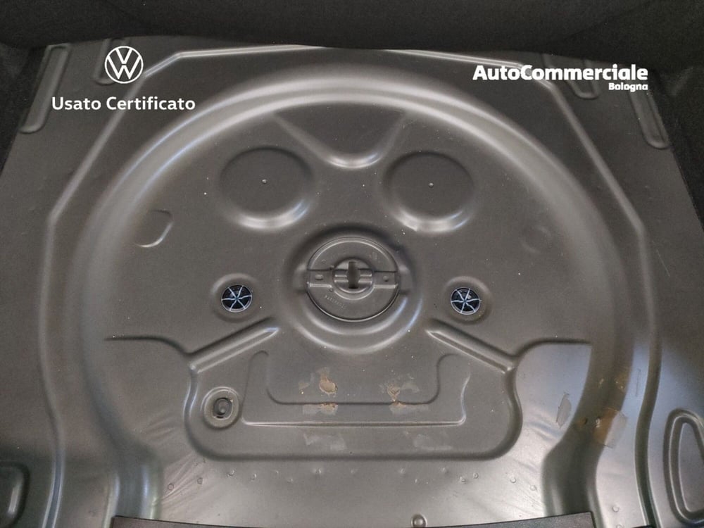 Volkswagen Tiguan usata a Bologna (19)