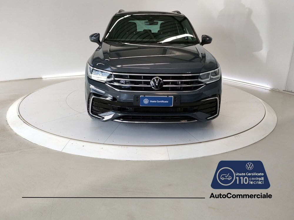 Volkswagen Tiguan usata a Bologna (2)