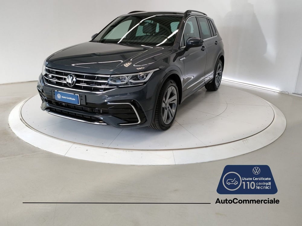 Volkswagen Tiguan usata a Bologna (3)