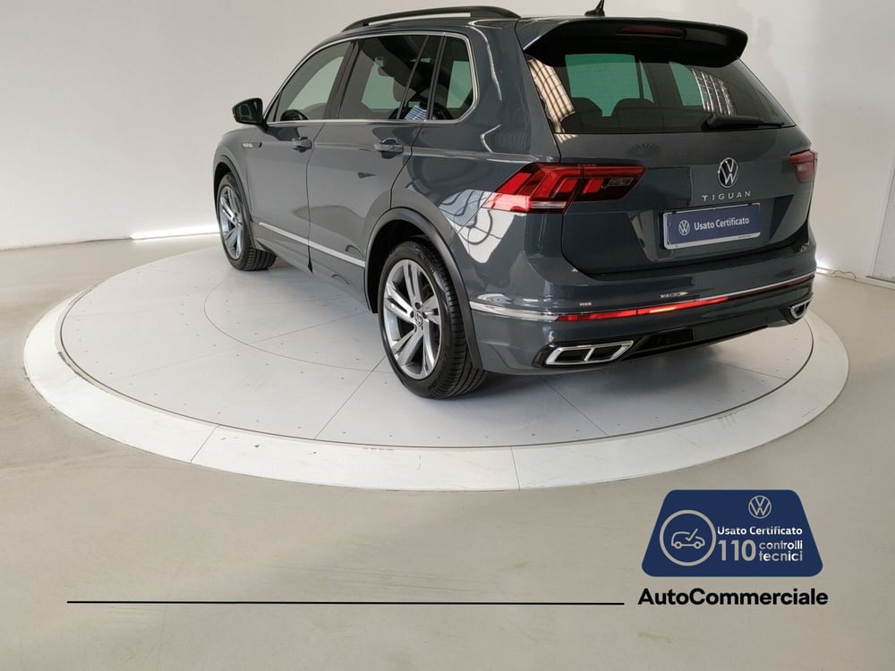 Volkswagen Tiguan usata a Bologna (4)