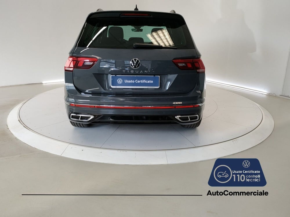 Volkswagen Tiguan usata a Bologna (5)