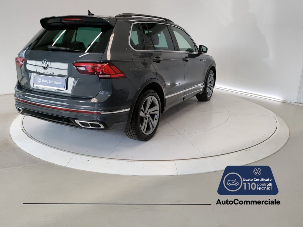 Volkswagen Tiguan usata a Bologna (6)